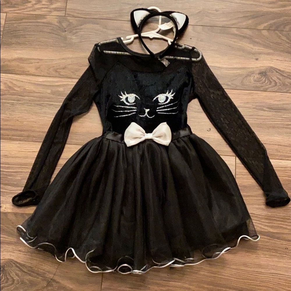 Cat Costume 🐱